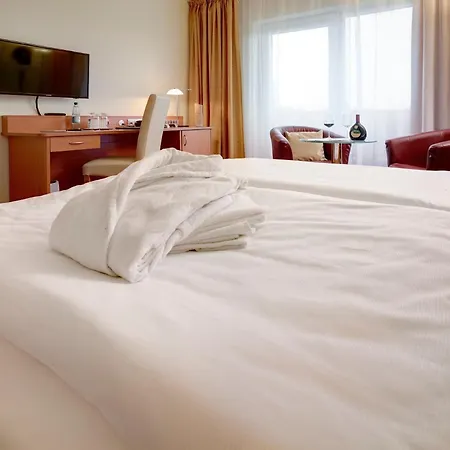 فندق Pyramide باد فيندشايم