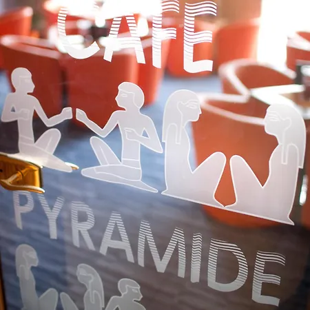 فندق Pyramide باد فيندشايم