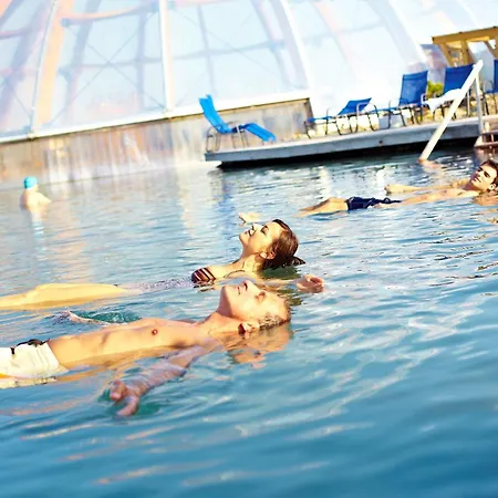 فندق Pyramide باد فيندشايم