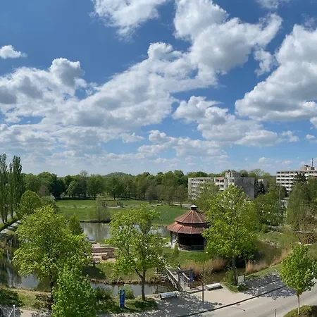Pyramide Bad Windsheim