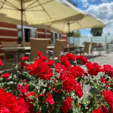 Szálloda Pyramide Bad Windsheim