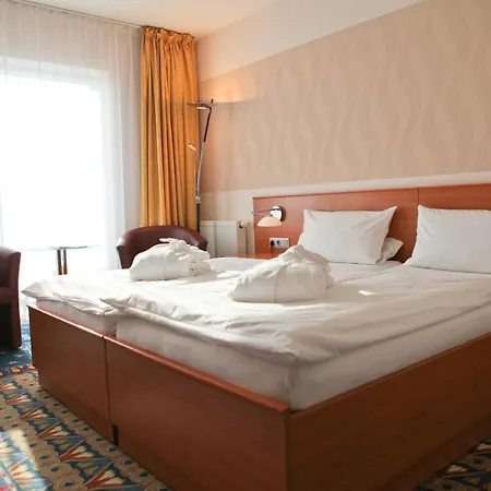 Hotel Pyramide Bad Windsheim