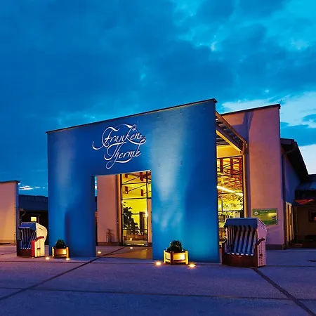 Hotell Pyramide Bad Windsheim