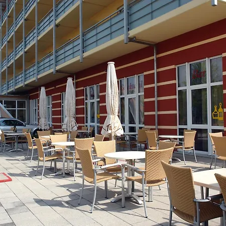 Hotel Pyramide Bad Windsheim