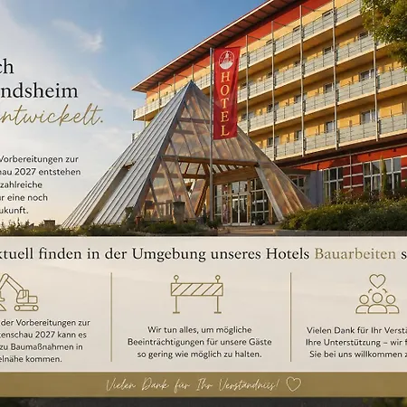 Pyramide Hotel Bad Windsheim
