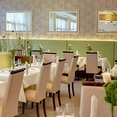 Hotel Pyramide Bad Windsheim