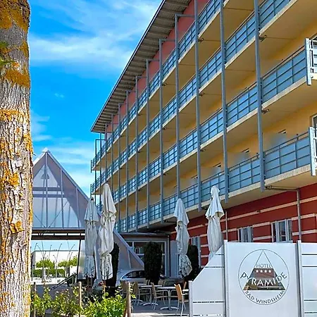 Hotel Pyramide Bad Windsheim