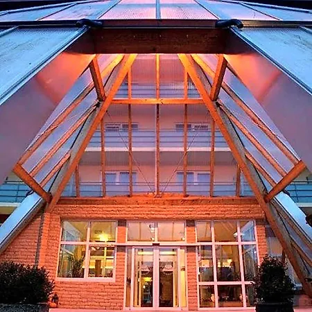 Hotel Pyramide Bad Windsheim