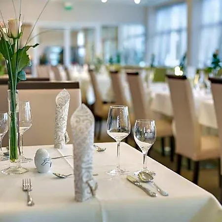 Hotel Pyramide Bad Windsheim