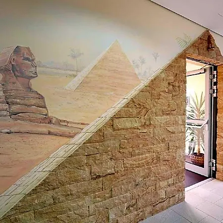 Pyramide Hotel Bad Windsheim