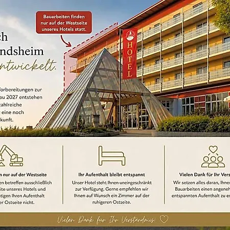 Pyramide Hotel Bad Windsheim