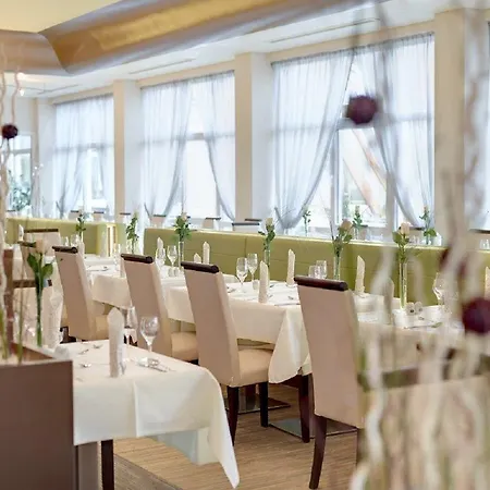 Hotel Pyramide Bad Windsheim