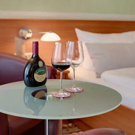 Pyramide Hotell Bad Windsheim