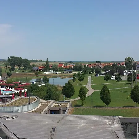 Pyramide Hotel Bad Windsheim